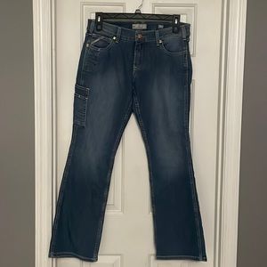 Ariat size 31 short.  Never worn no tags